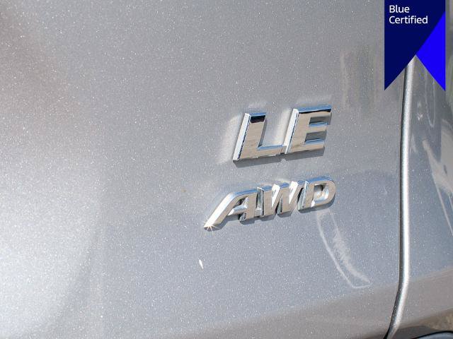 Used 2021 Toyota RAV4 LE w/ Carpet Mat Package (TMS) AWD/4WD image 11