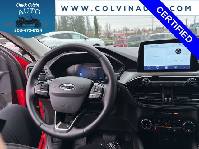 Certified 2024 Ford Escape Active image 30