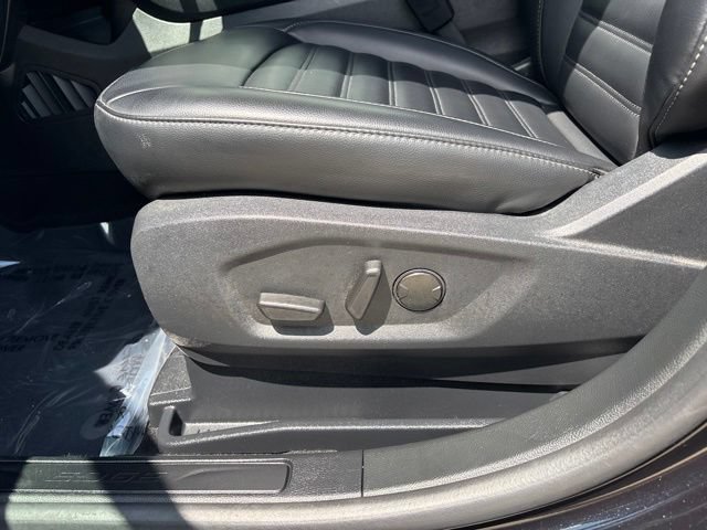 Certified 2024 Ford Edge SEL w/ Convenience Package AWD/4WD image 14