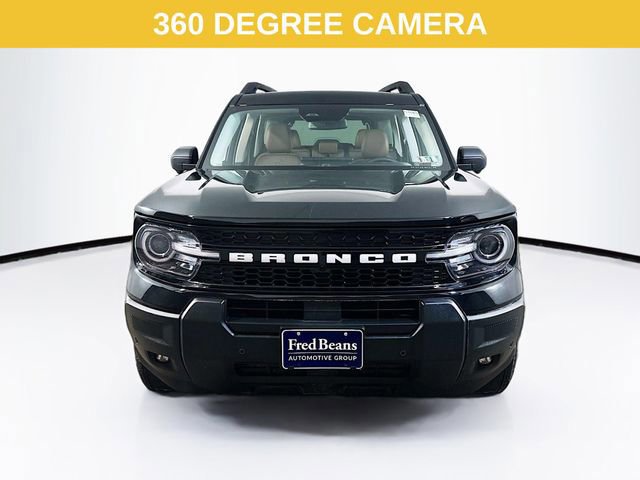 Certified 2025 Ford Bronco Sport Outer Banks w/ Outer Banks Tech Package+ image 7