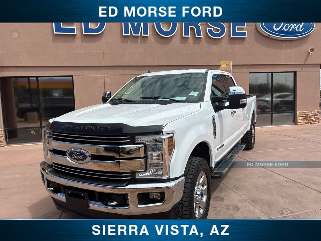 Certified 2019 Ford F350 Lariat w/ Chrome Package