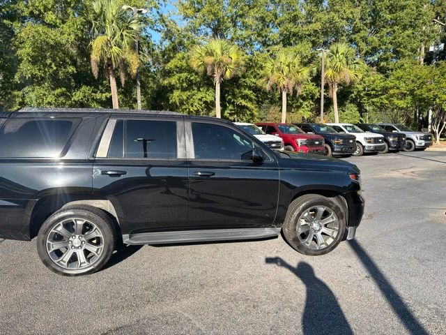 Used 2018 Chevrolet Tahoe LT RWD video 3