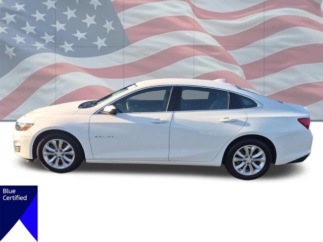 Used 2023 Chevrolet Malibu LT FWD image 7