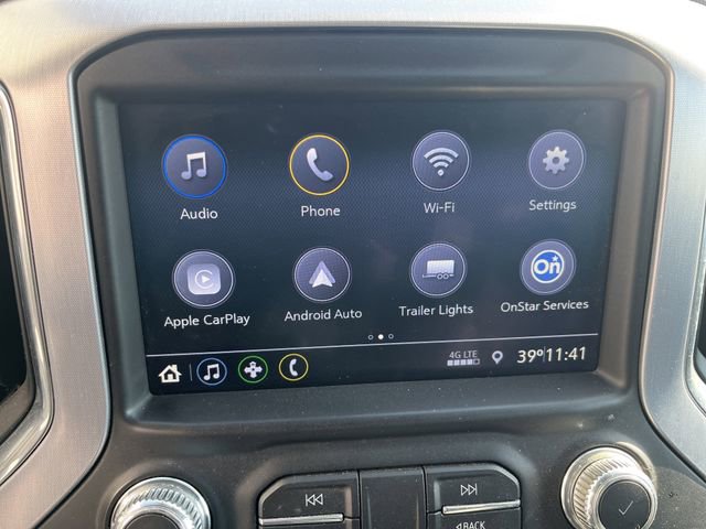 Used 2021 GMC Sierra 1500 Elevation w/ LPO, Elevation Black Package image 30