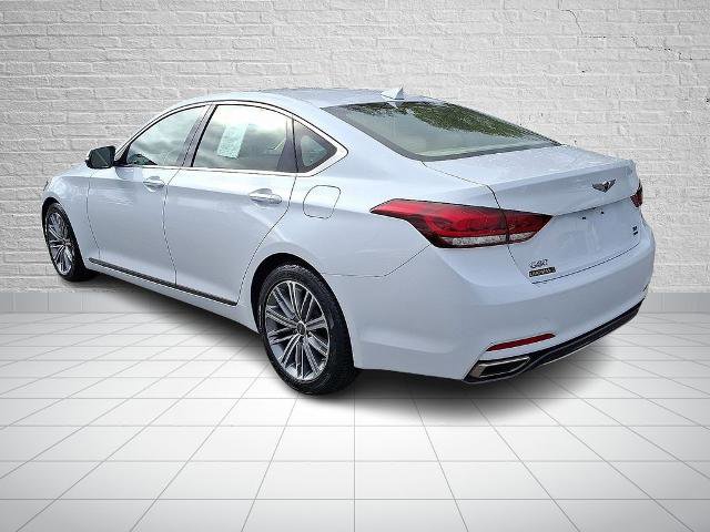 Used 2018 Genesis G80 3.8 image 6