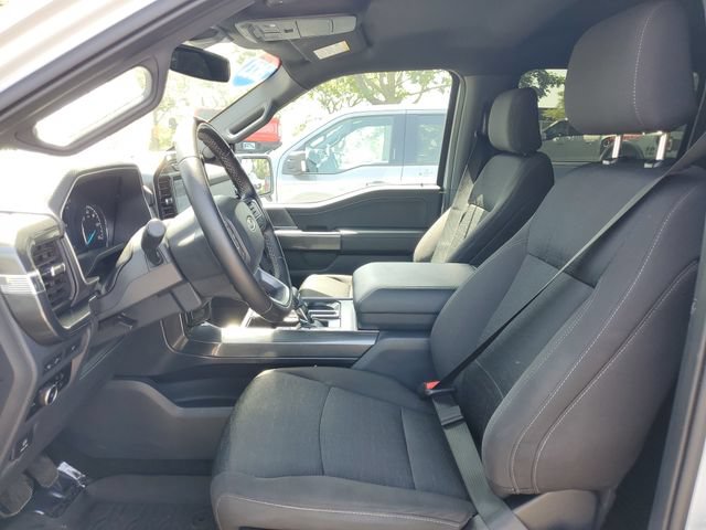 Certified 2023 Ford F150 XLT w/ Equipment Group 302A High AWD/4WD image 14