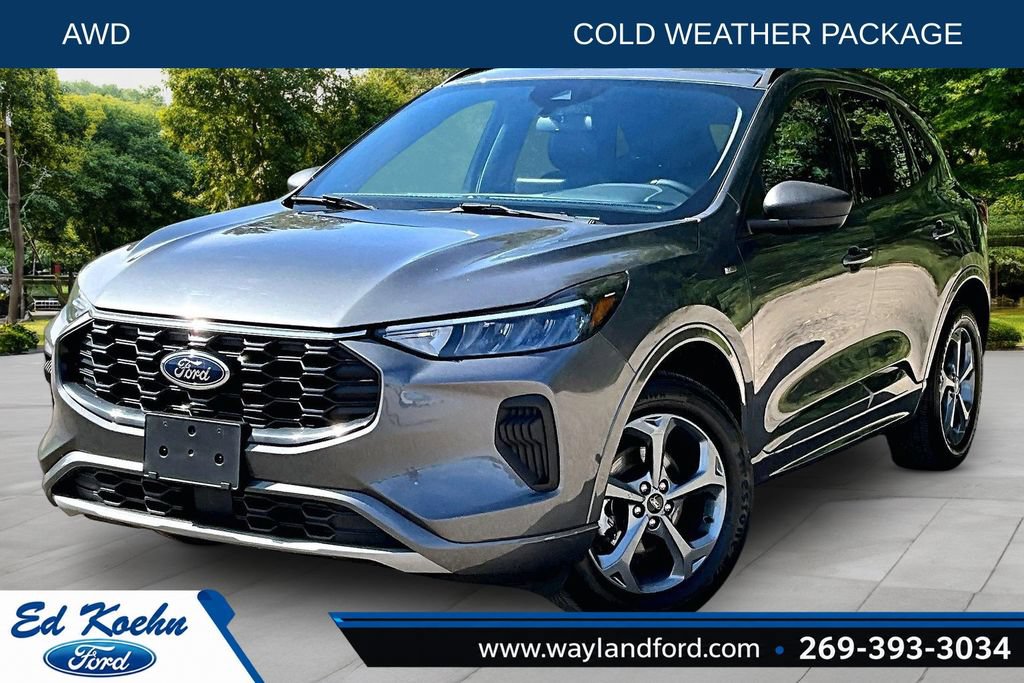 Certified 2023 Ford Escape ST-Line AWD/4WD image 11