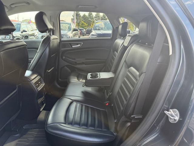 Certified 2024 Ford Edge SEL w/ Convenience Package AWD/4WD image 9