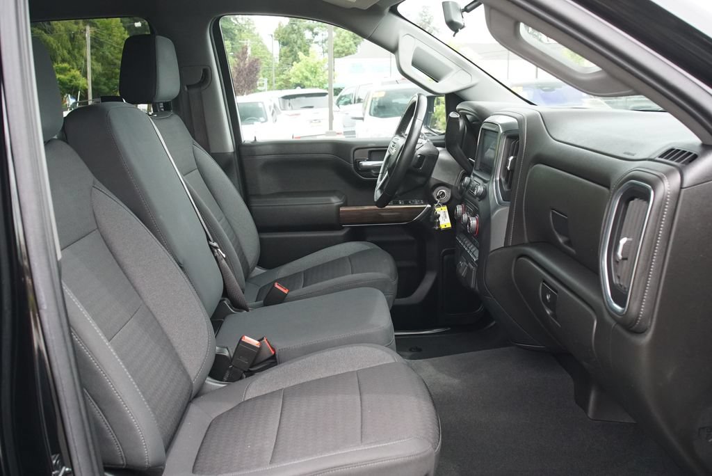 Used 2022 Chevrolet Silverado 1500 LT w/ Fleet Comfort Package AWD/4WD image 9