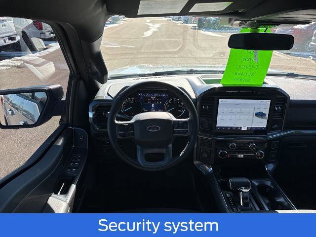 Certified 2023 Ford F150 XLT w/ Equipment Group 302A High image 12