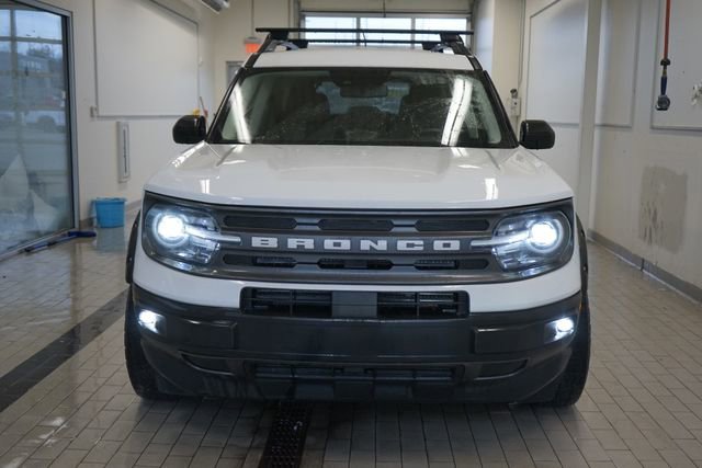 Certified 2021 Ford Bronco Sport Big Bend image 18