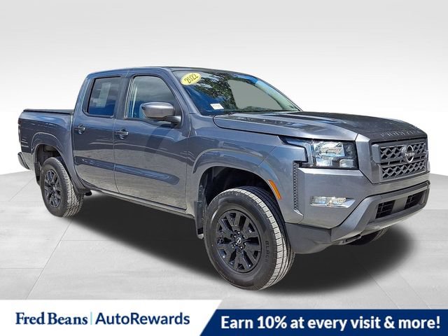 Used 2022 Nissan Frontier SV AWD/4WD image 1