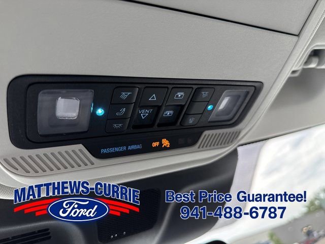 Certified 2025 Ford Expedition Active AWD/4WD image 24