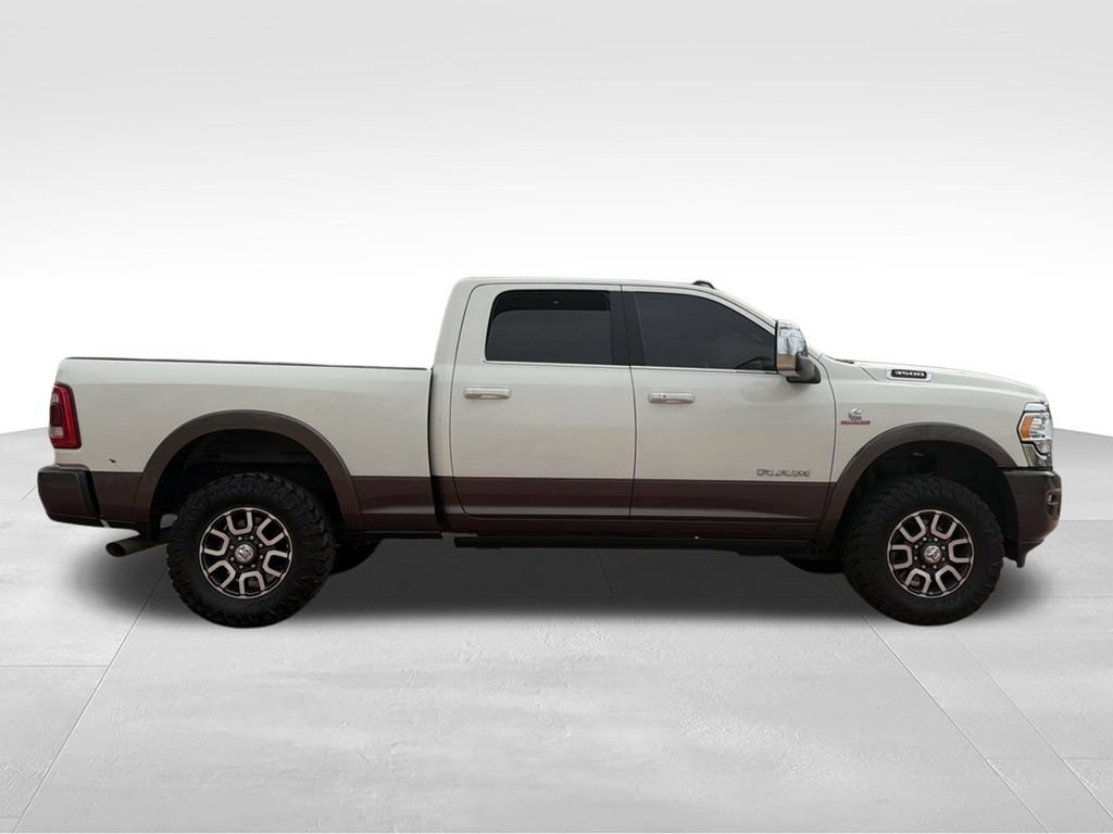 Used 2024 RAM 3500 Limited AWD/4WD image 8