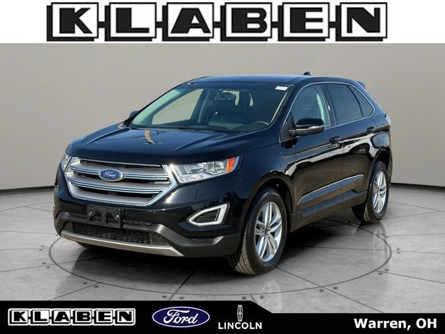 Certified 2018 Ford Edge SEL w/ Equipment Group 201A