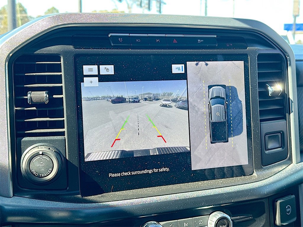 Certified 2023 Ford F150 Limited image 22