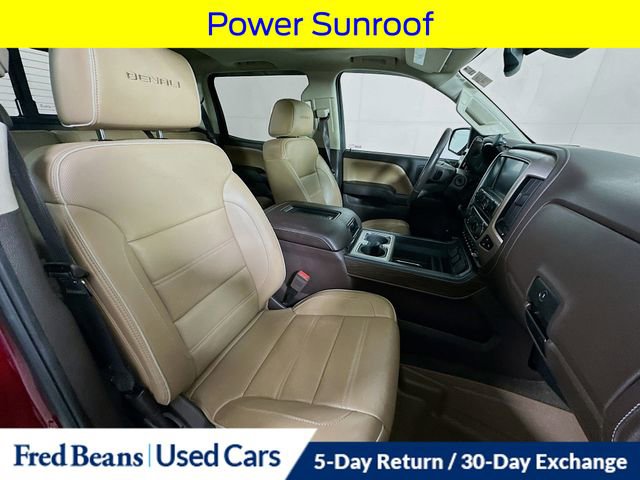 Used 2017 GMC Sierra 1500 Denali w/ Denali Ultimate Package image 35