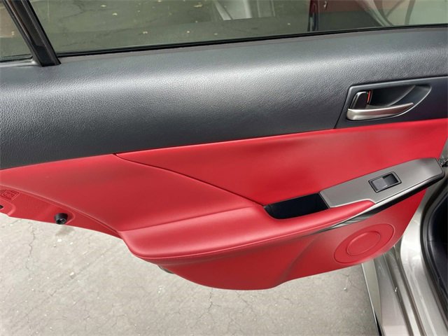 Used 2022 Lexus IS 350 F Sport image 21