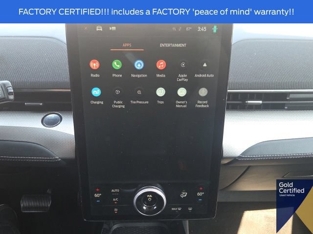 Certified 2021 Ford Mustang Mach-E Select AWD/4WD image 34