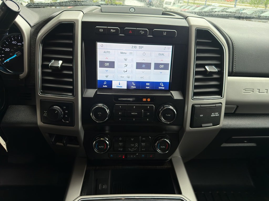Certified 2020 Ford F350 Lariat w/ Lariat Value Package AWD/4WD image 34