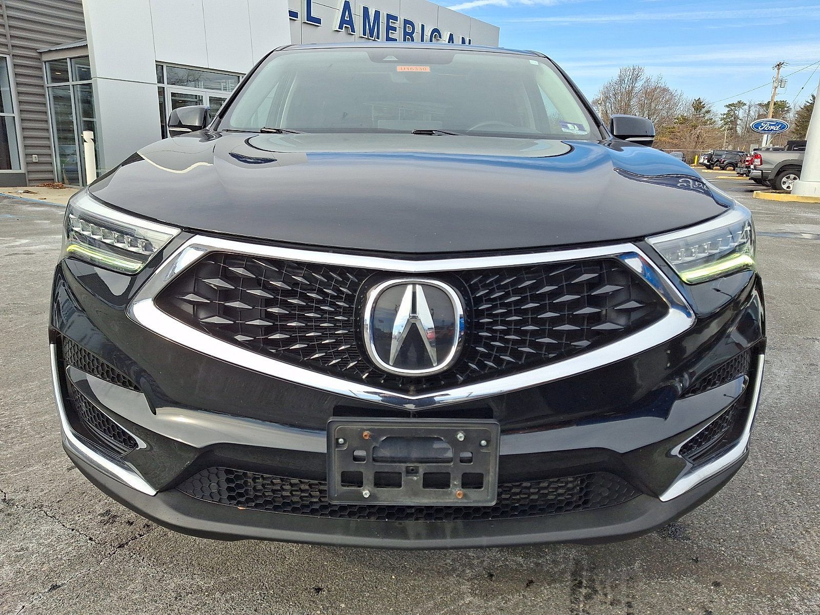 Used 2020 Acura RDX AWD image 12