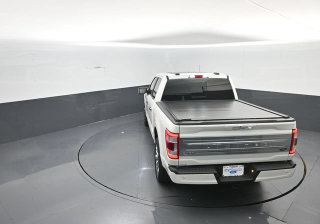 Certified 2022 Ford F150 Limited AWD/4WD image 30