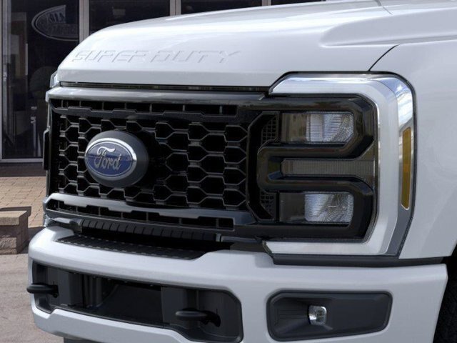 Certified 2026 Ford F350 XL w/ STX Appearance Package AWD/4WD image 28
