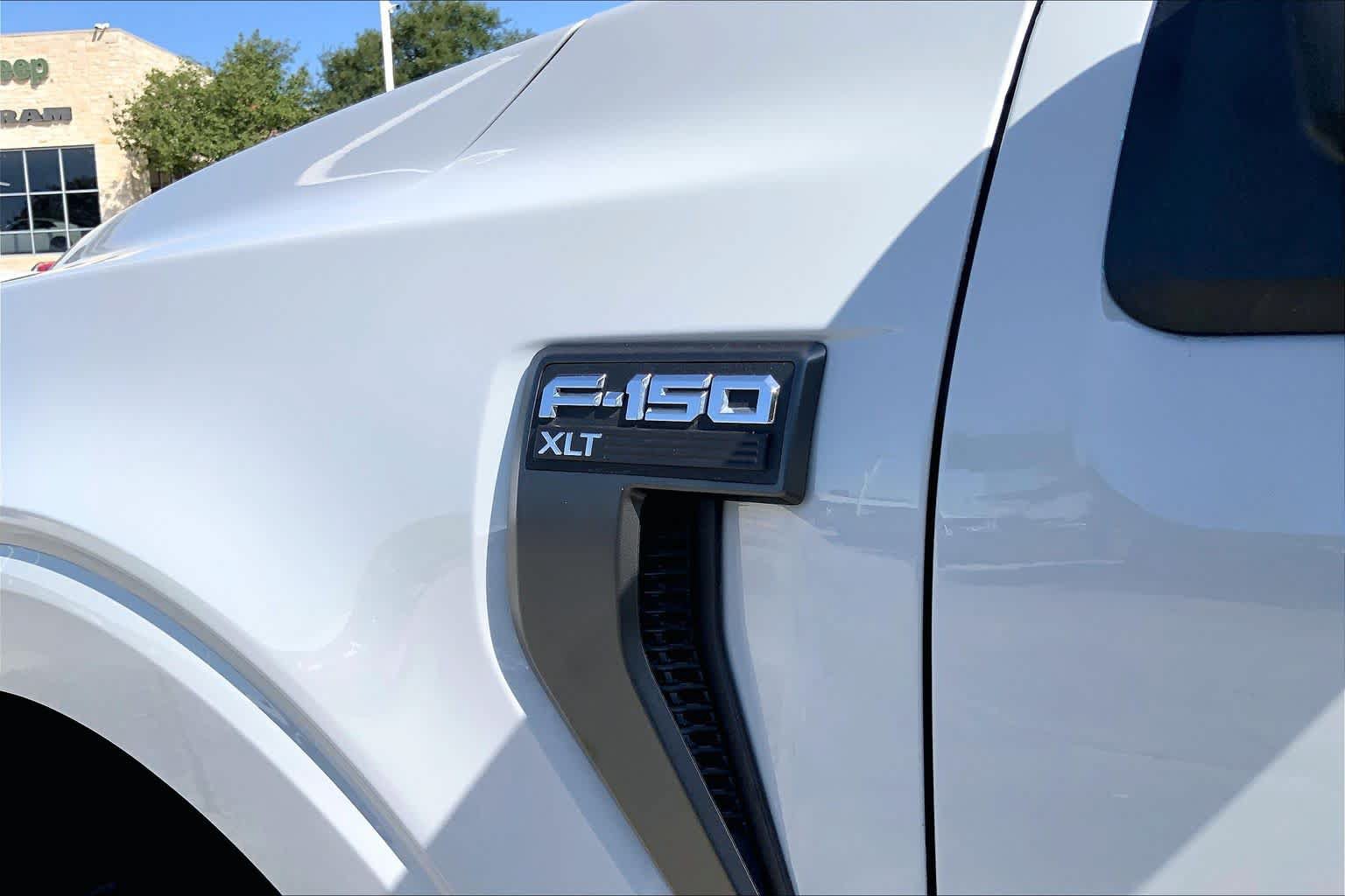 Certified 2023 Ford F150 XLT w/ Equipment Group 302A High AWD/4WD image 18