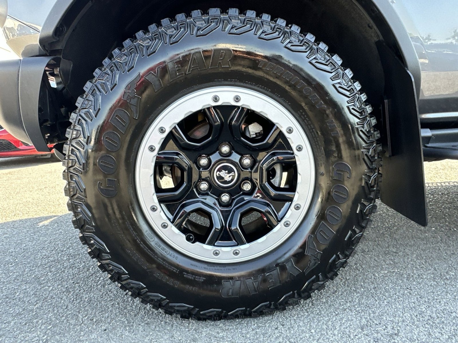 Certified 2023 Ford Bronco Badlands AWD/4WD image 20