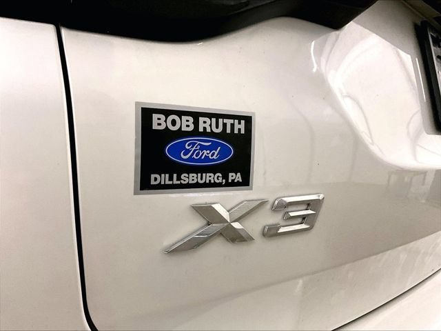 Used 2023 BMW X3 xDrive30i w/ Premium Package AWD/4WD image 13