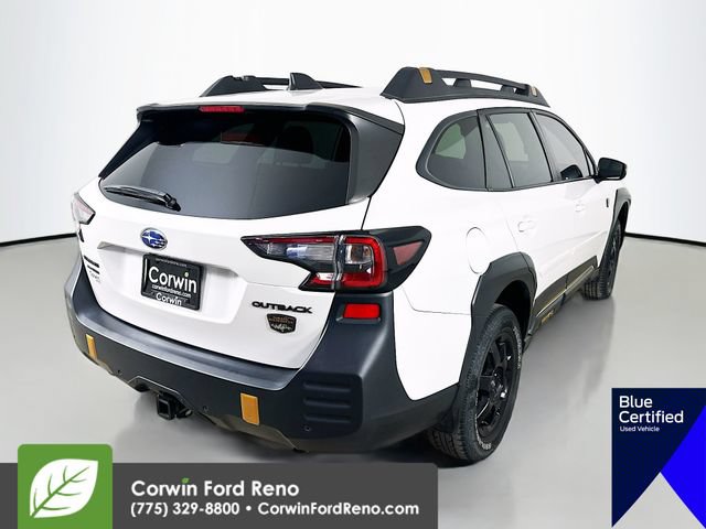Used 2024 Subaru Outback Wilderness AWD/4WD image 10