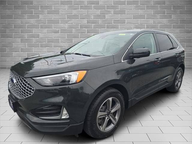 Certified 2023 Ford Edge SEL w/ Convenience Package AWD/4WD image 5