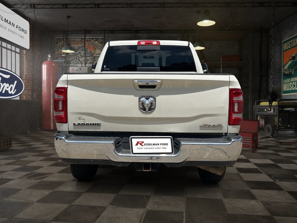 Used 2022 RAM 3500 Laramie AWD/4WD image 5