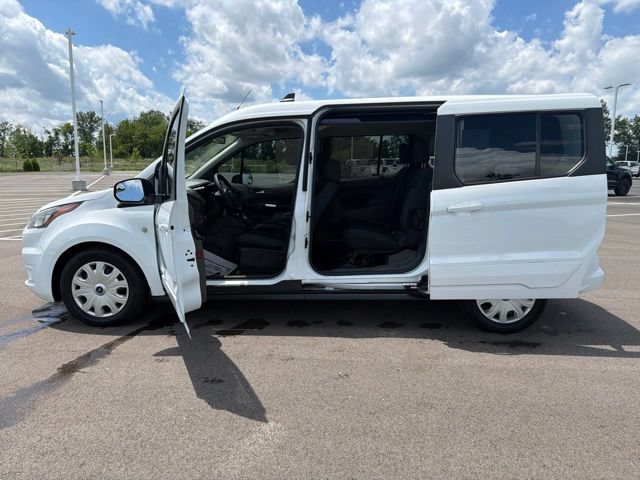 Certified 2022 Ford Transit Connect XLT FWD image 16