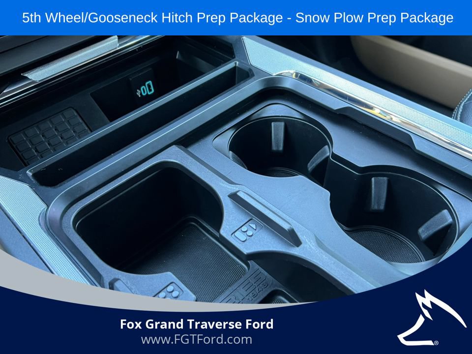 Certified 2024 Ford F350 Lariat w/ Lariat Ultimate Package AWD/4WD image 34