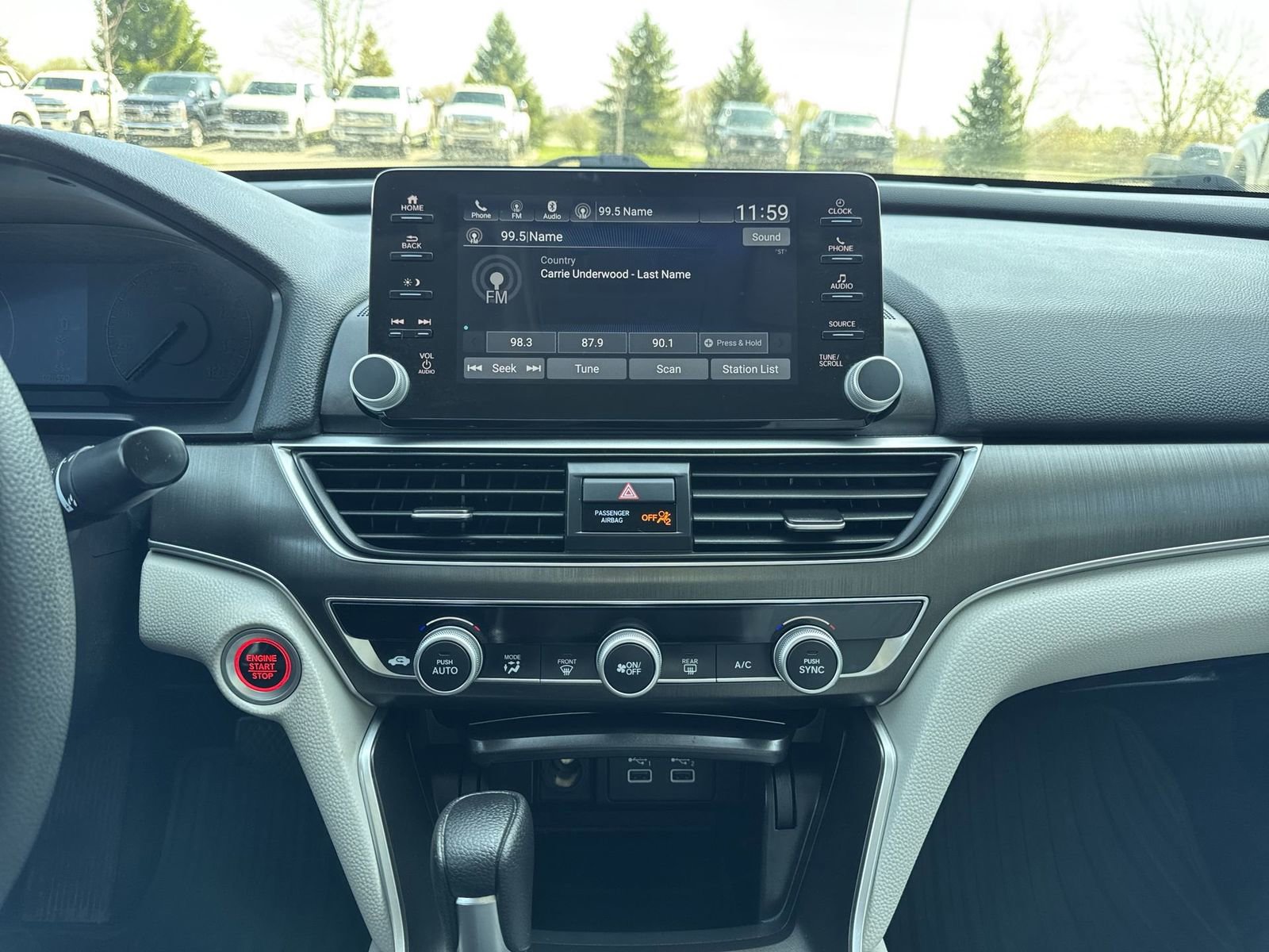 Used 2022 Honda Accord LX image 24