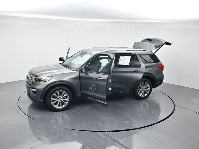 Certified 2024 Ford Explorer Limited image 49