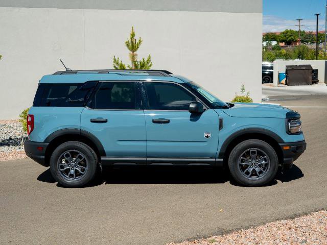 Certified 2023 Ford Bronco Sport Big Bend w/ Convenience Package image 5