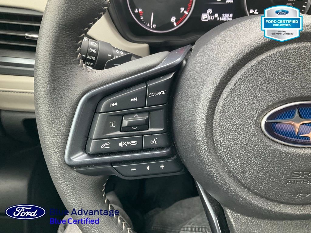 Used 2025 Subaru Forester Limited image 8