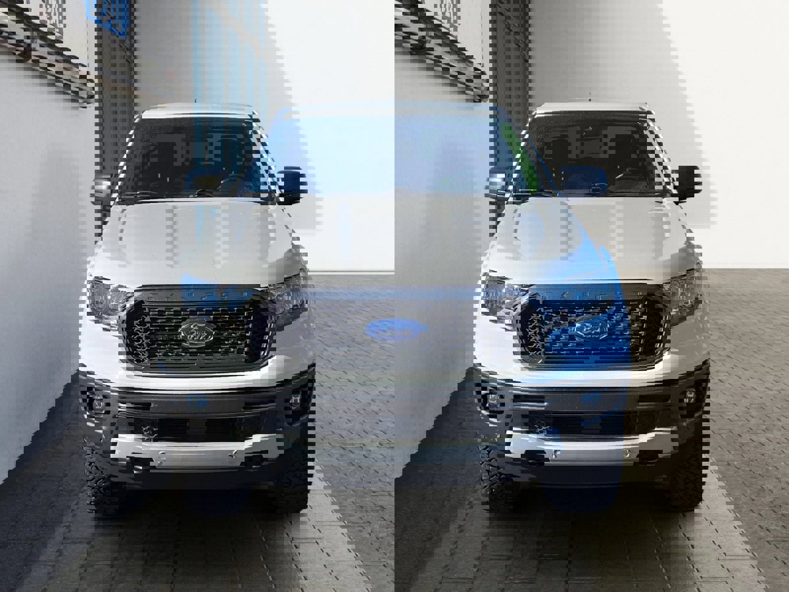 Certified 2021 Ford Ranger XLT w/ Equipment Group 302A High image 8