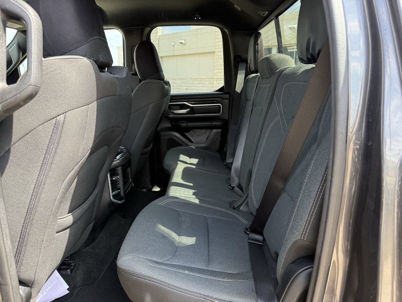 Used 2022 RAM 1500 Lone Star AWD/4WD image 25