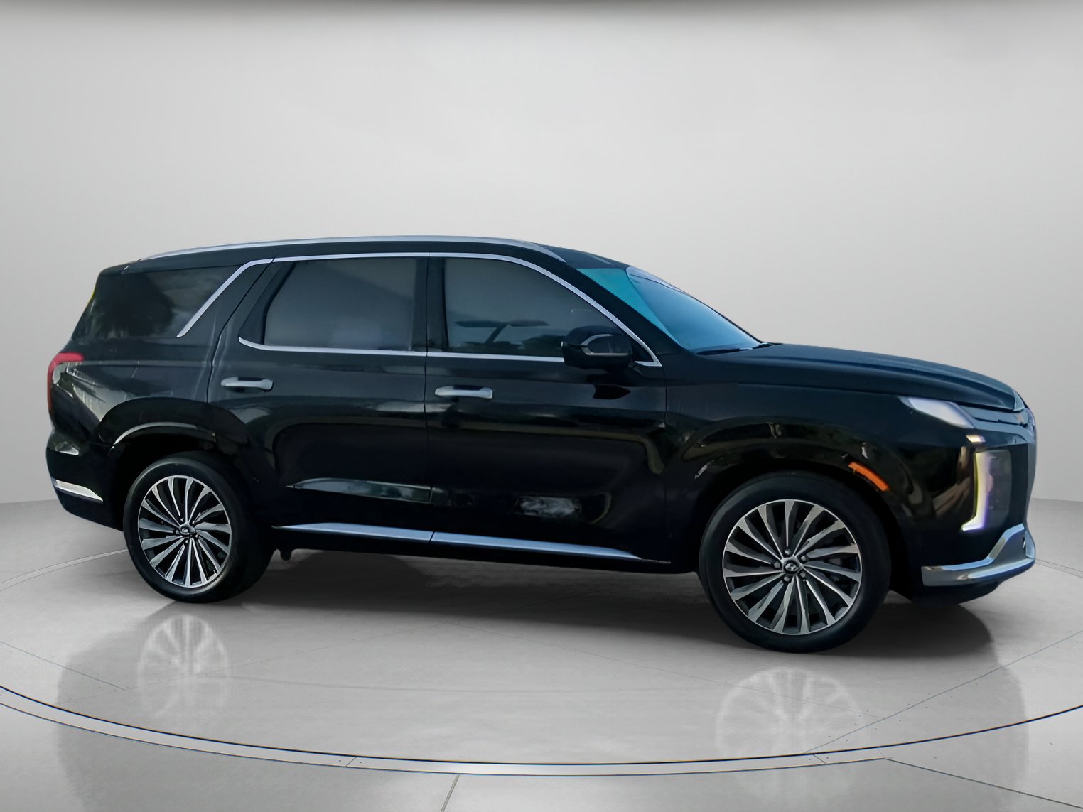 Used 2025 Hyundai Palisade Calligraphy FWD image 34