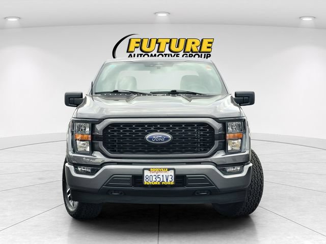 Certified 2023 Ford F150 XL w/ STX Appearance Package AWD/4WD image 2
