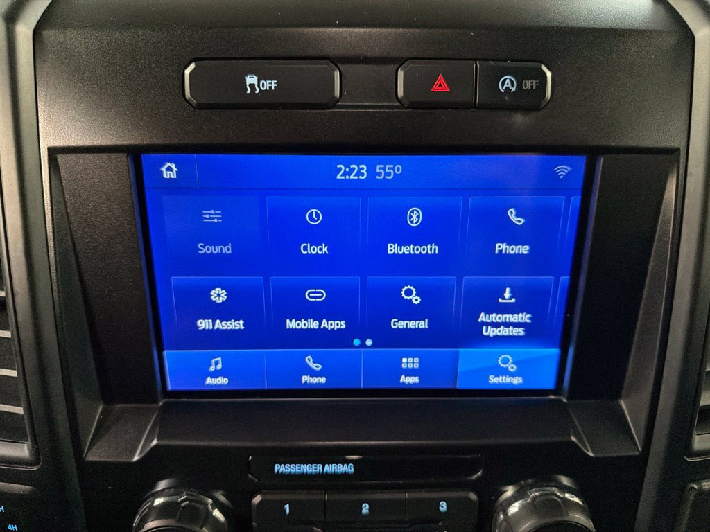 Certified 2020 Ford F150 XL w/ Equipment Group 101A Mid AWD/4WD image 9