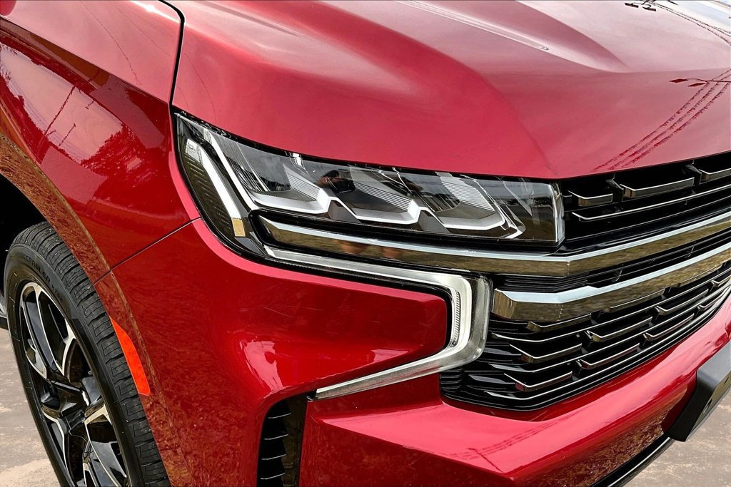 Used 2021 Chevrolet Tahoe RST AWD/4WD image 34