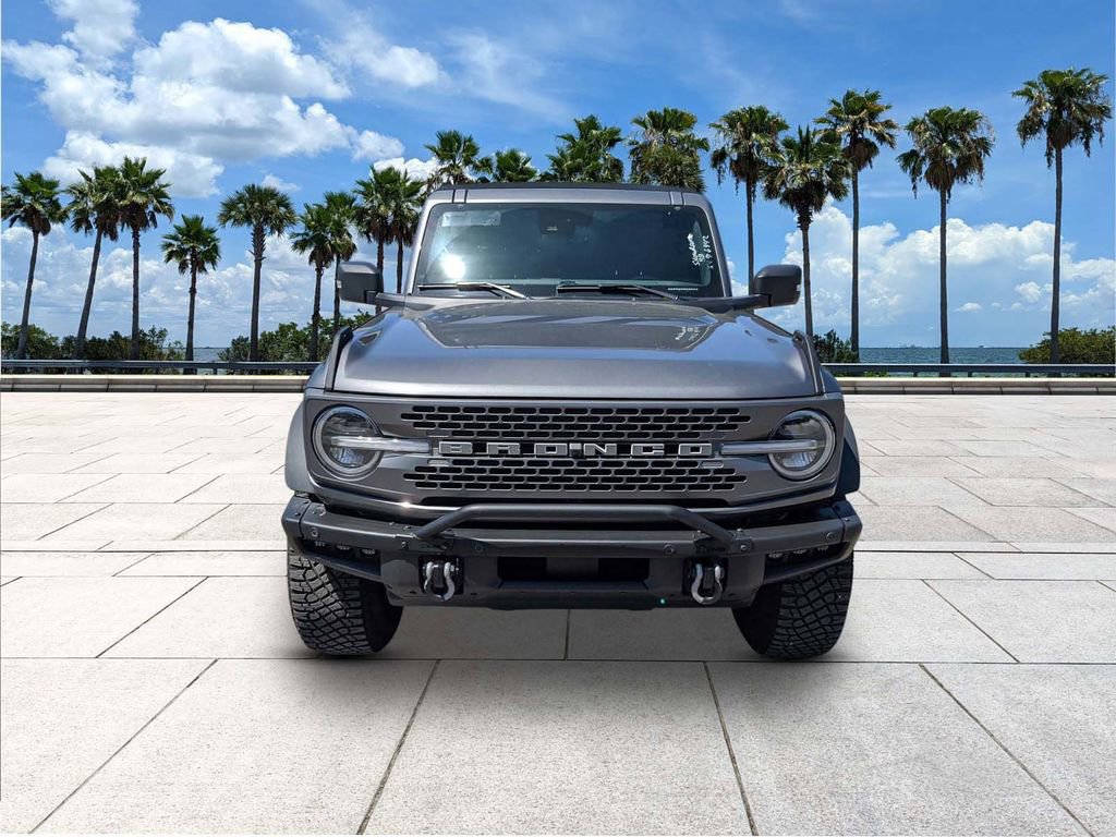 Certified 2022 Ford Bronco Badlands image 2