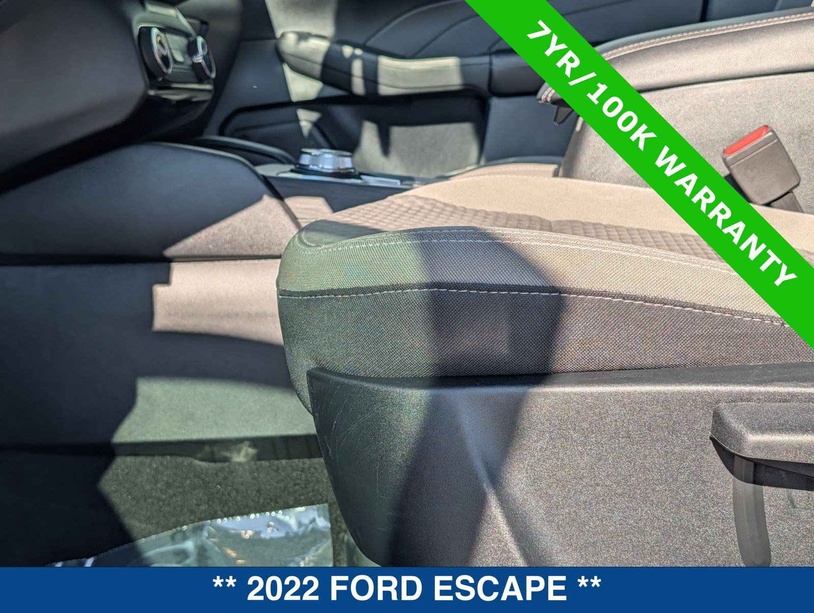 Certified 2022 Ford Escape SE FWD image 22