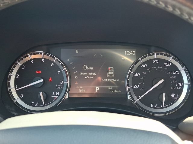 Used 2022 Toyota Highlander XLE AWD/4WD image 24