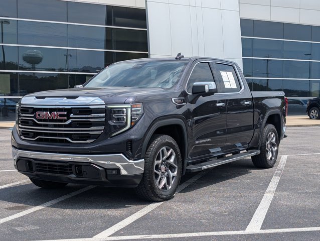 Used 2024 GMC Sierra 1500 SLT w/ SLT Premium Plus Package