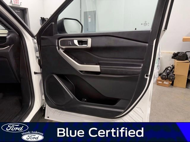 Certified 2023 Ford Explorer XLT w/ Equipment Group 202A image 30